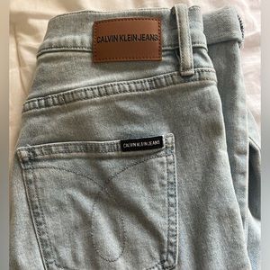 Women’s Calvin Klein jeans